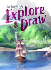 RENTAL - Isle of Cats Explore and Draw